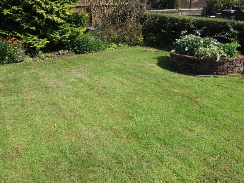 Villa Firtrees Selby Exterior foto