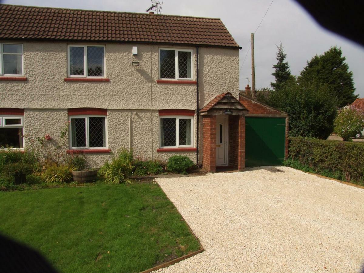 Villa Firtrees Selby Exterior foto